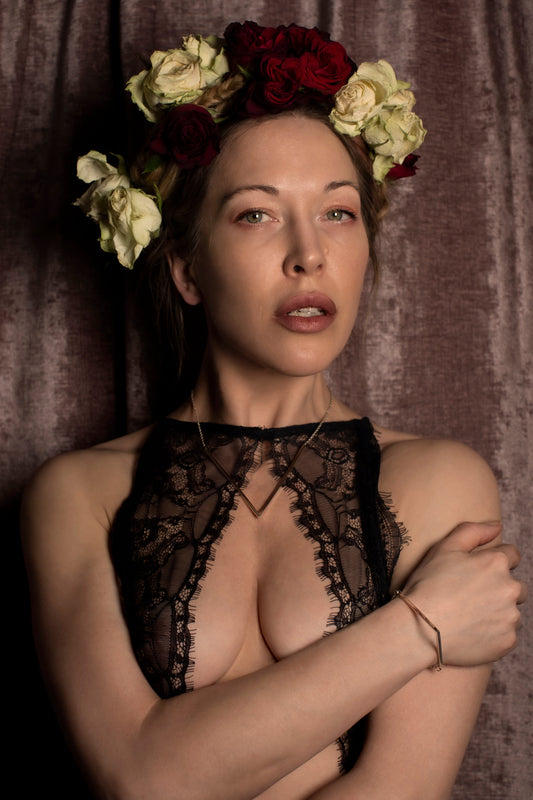 Stockholm V -Vēna Halsband