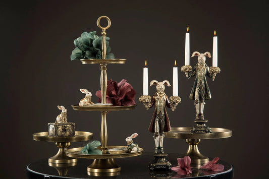 Kaninherre med Kista/Skrin