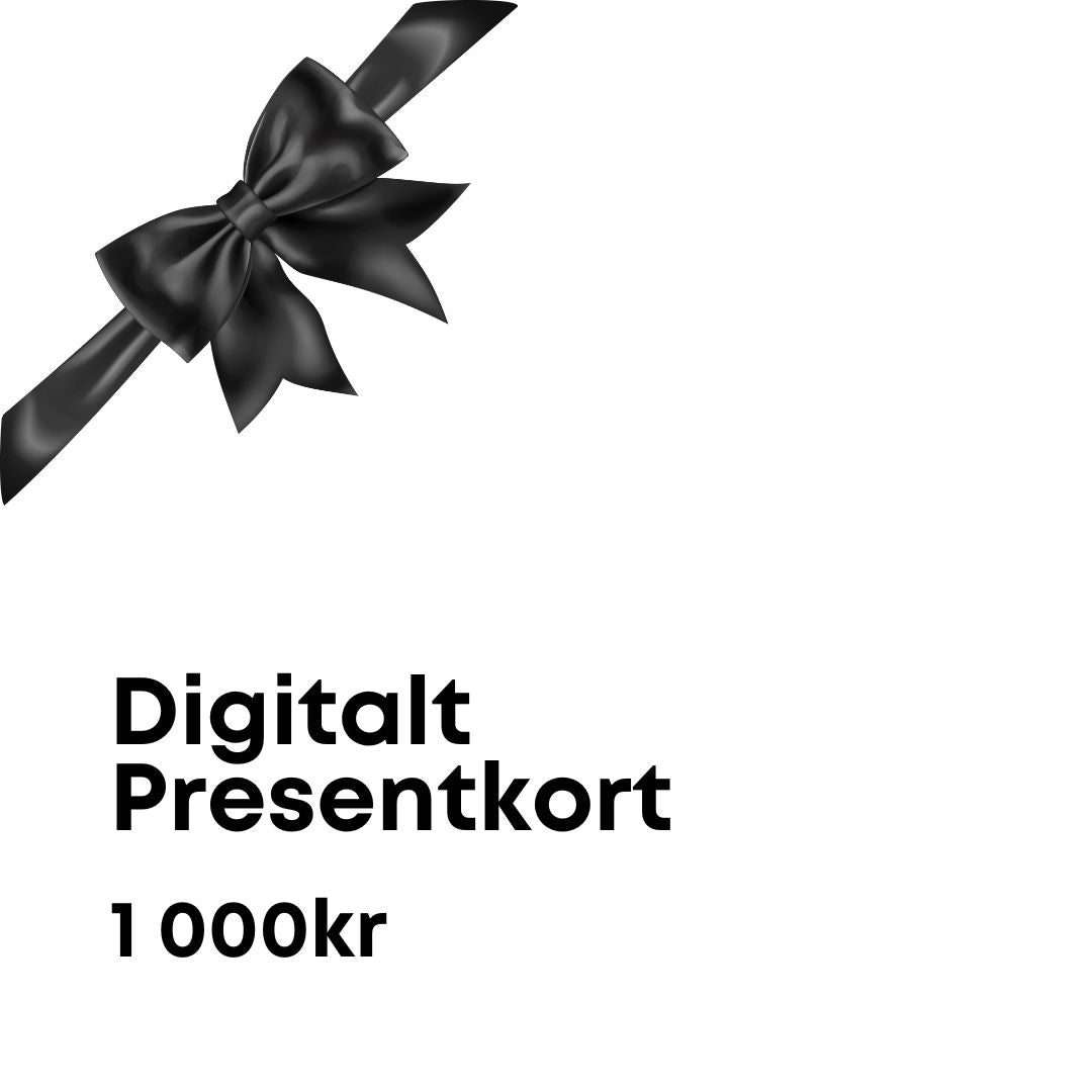 Presentkort