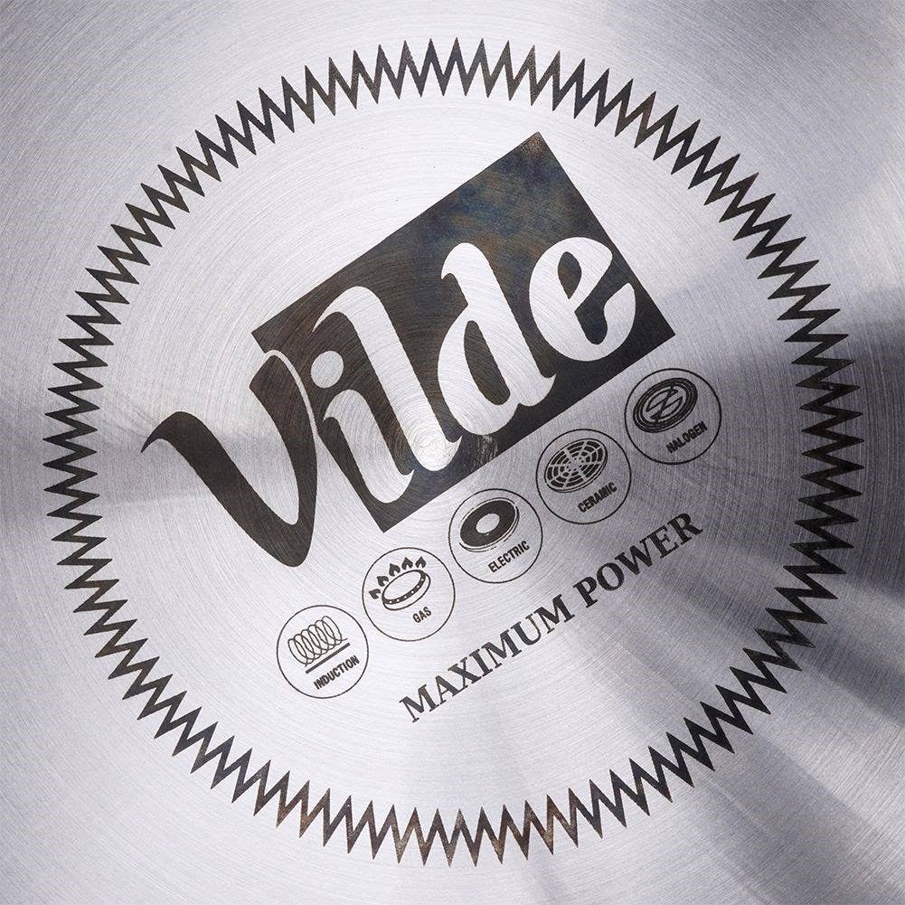 Visslande vattenkokare stål 2.5L