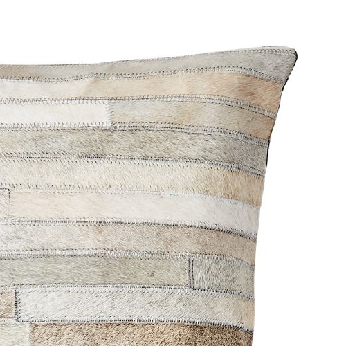 Savanna Kuddfodral Beige/Svart/Ombre