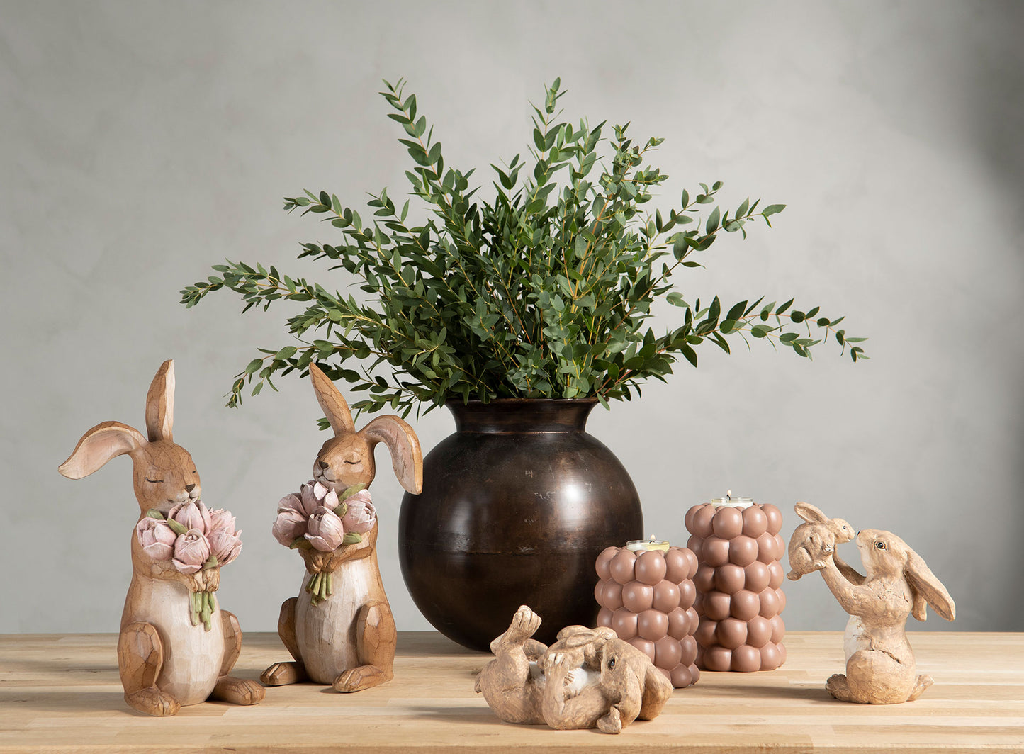 Hare Milly Blommor