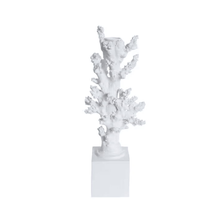 Korall Ljusstake 32cm