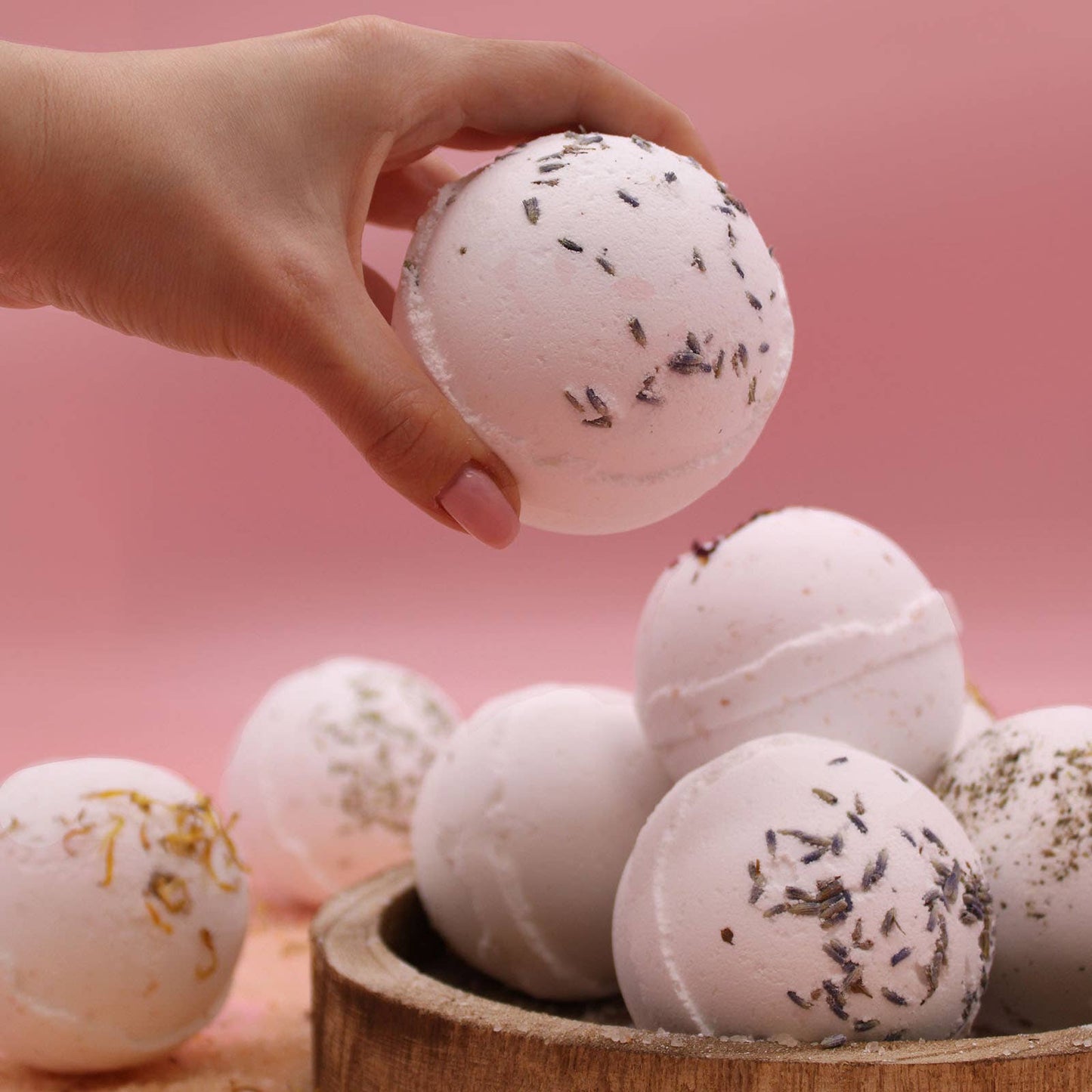 Himalaya Salt Badbomb - Sensuell