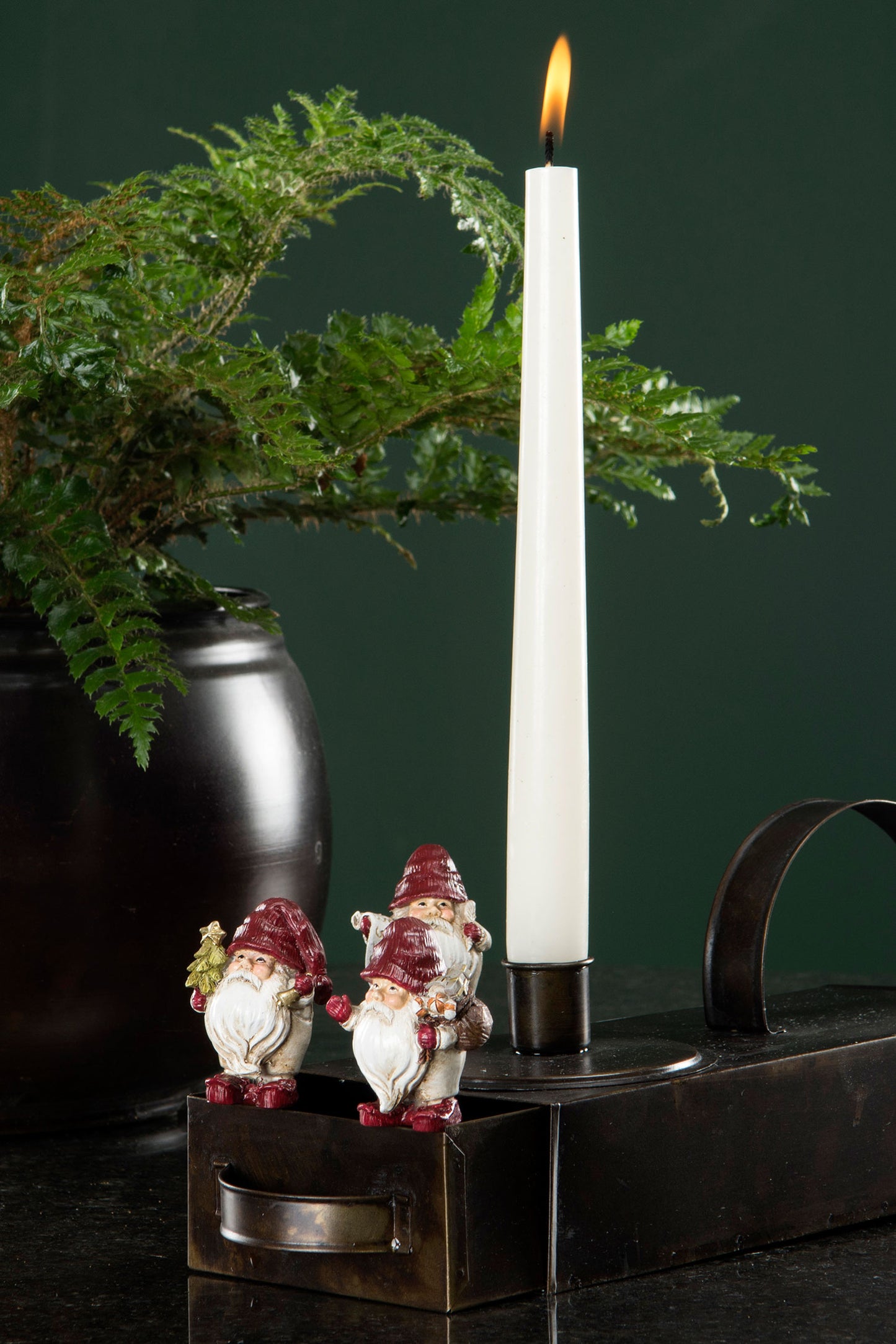 Tomte Stick Knubbig