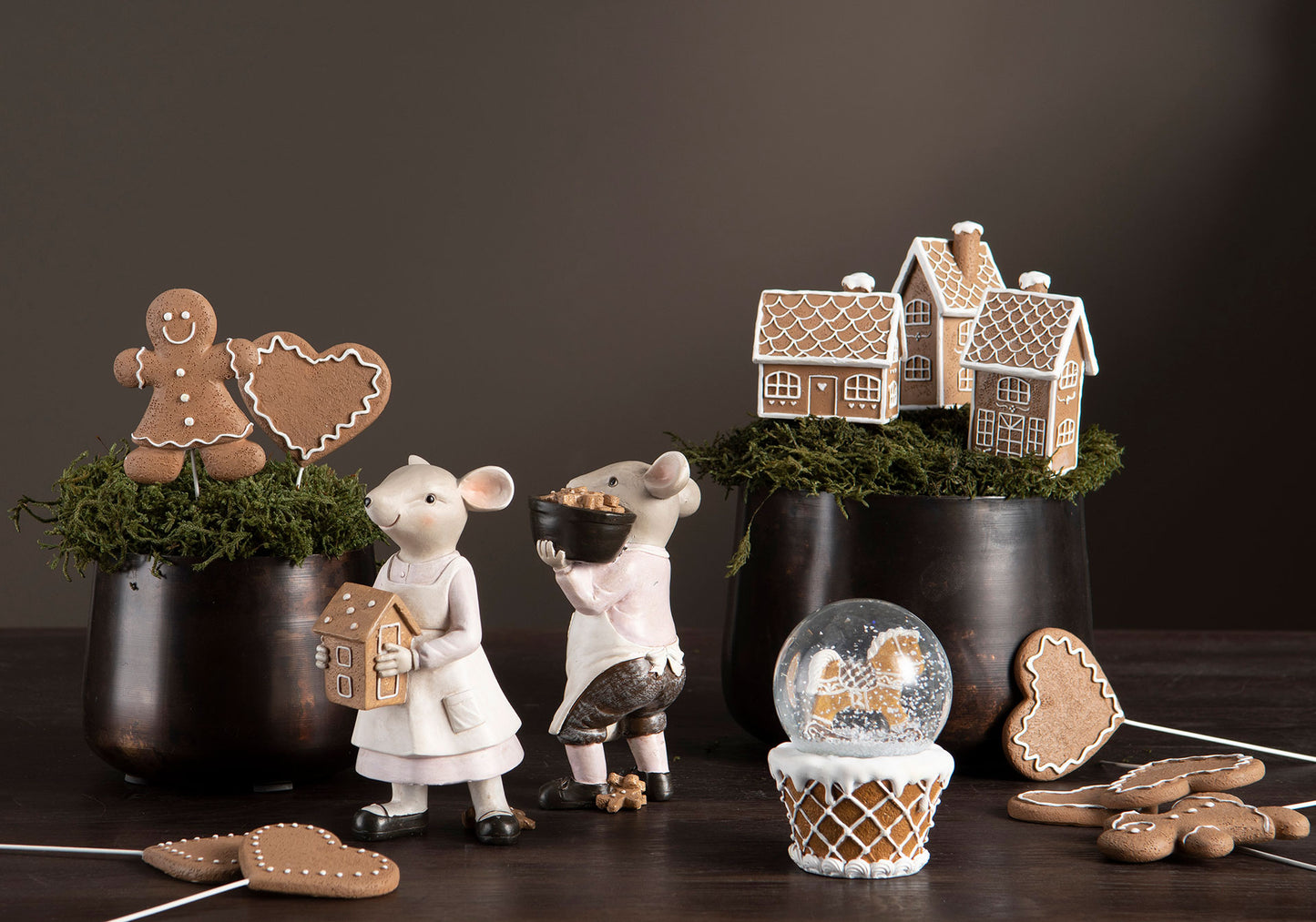Pepparkakshus Stick Mix 2-Pack
