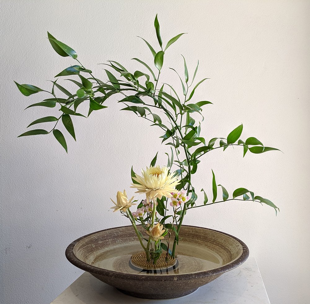 Blomsterfakir Kenzan