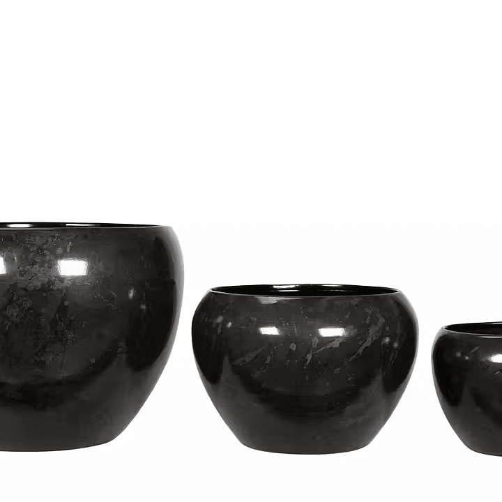 Kruka Nomi Grey Onyx