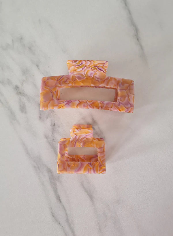 Hjördis hårklämma