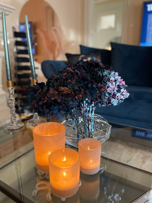 Moon Frost Ljuslykta Liten