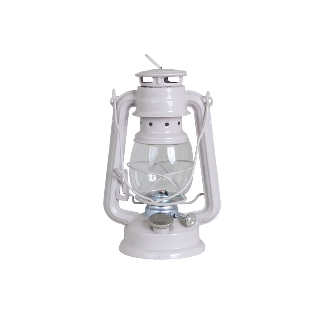 Stormlykta Beige Liten