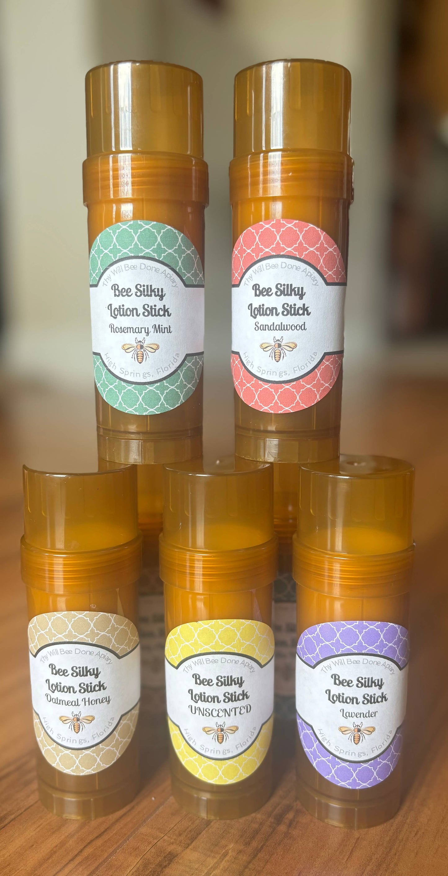 Lotionstav, Fast Lotionbar, Torr Hud, Hudfuktare Vanilj honung