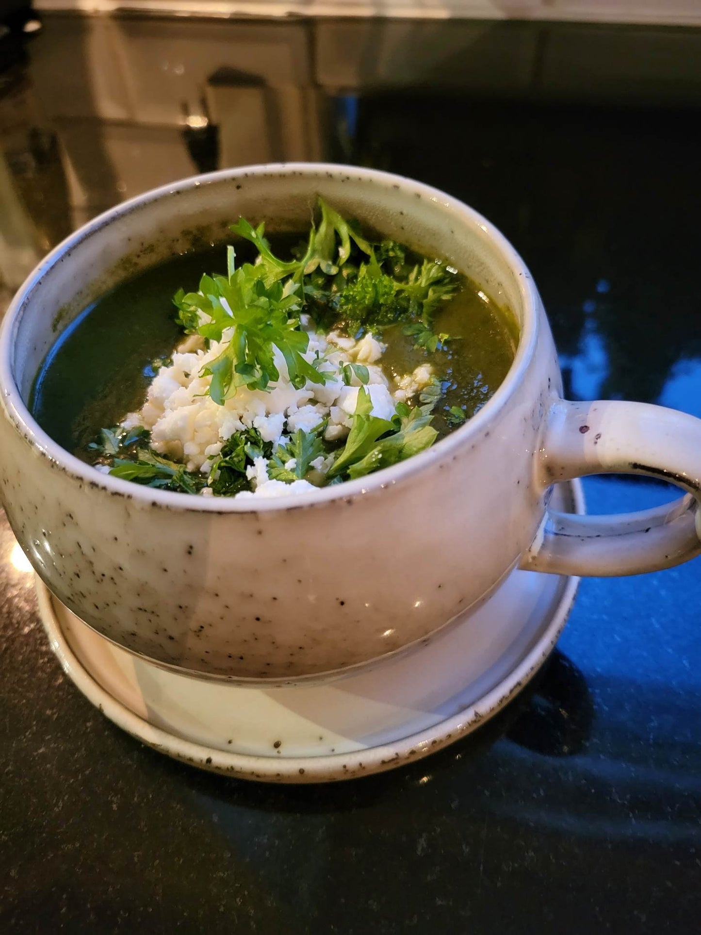 Soppskål/Mugg Vit/Krämfärg