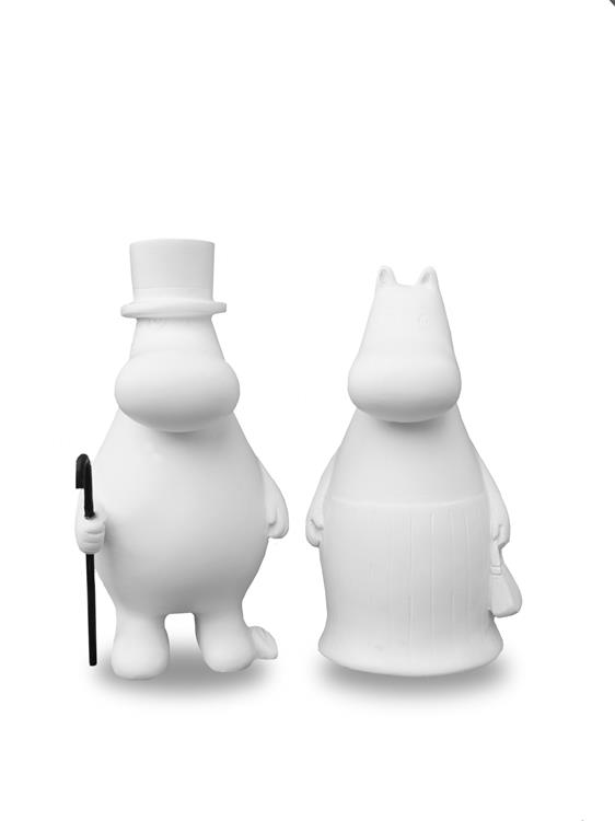 Mumin Mamma & Pappa