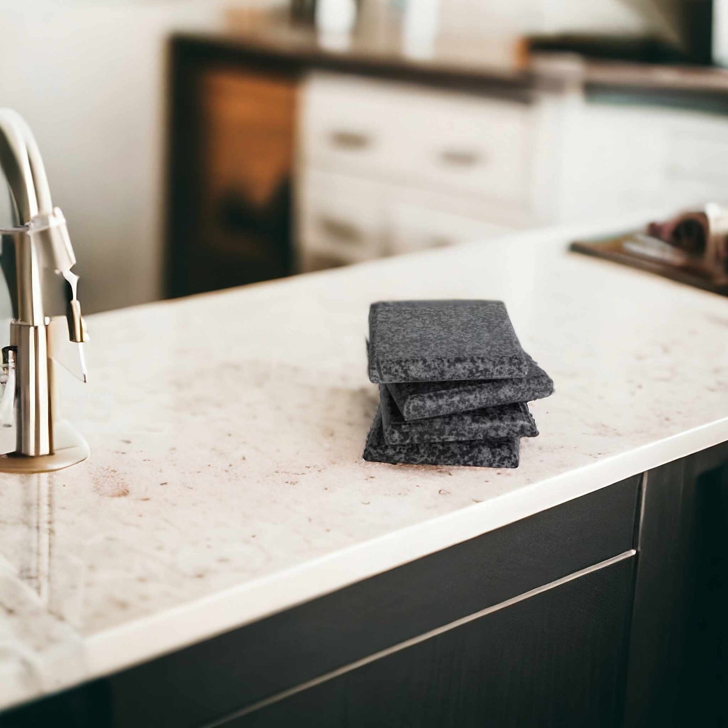 Sten Underlägg 4-pack