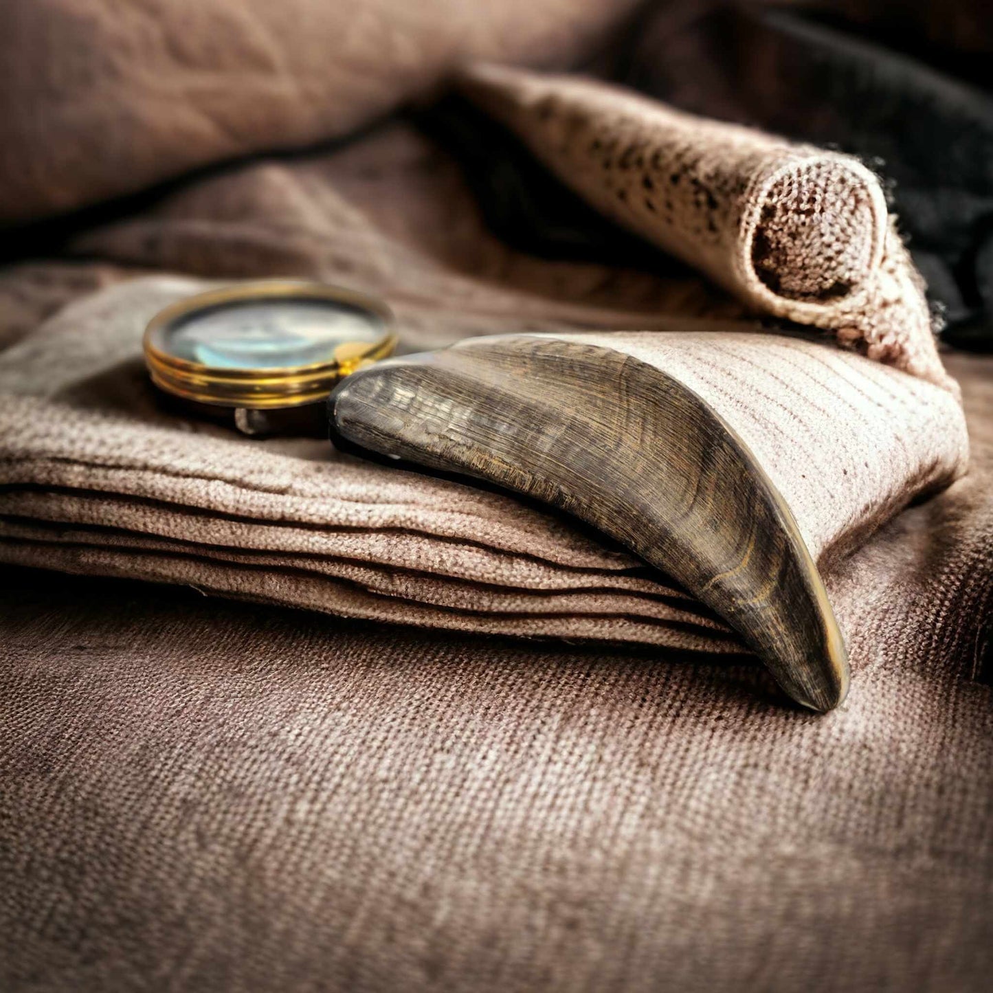 Horn Förstoringsglas