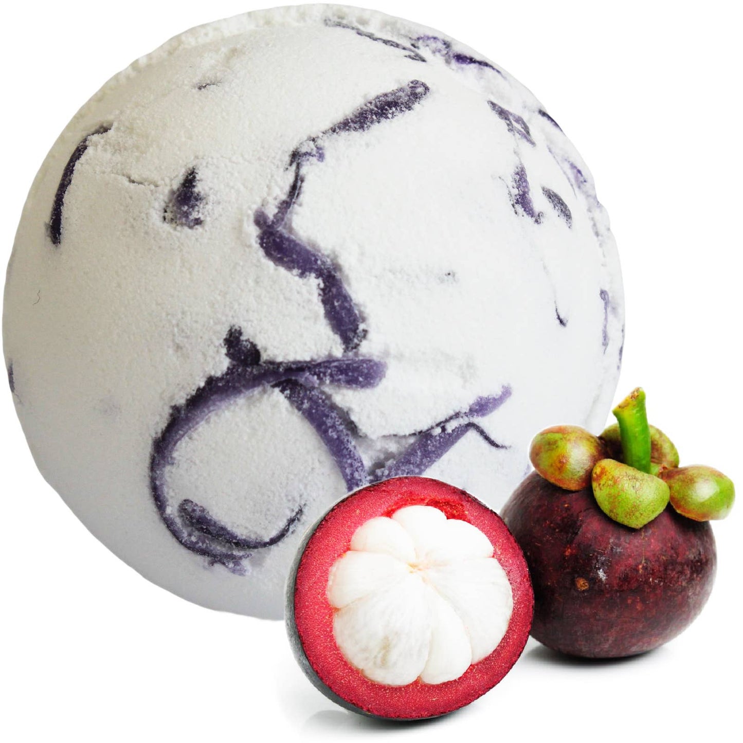 Tropical Paradise Coco Badbomb - Mangostan
