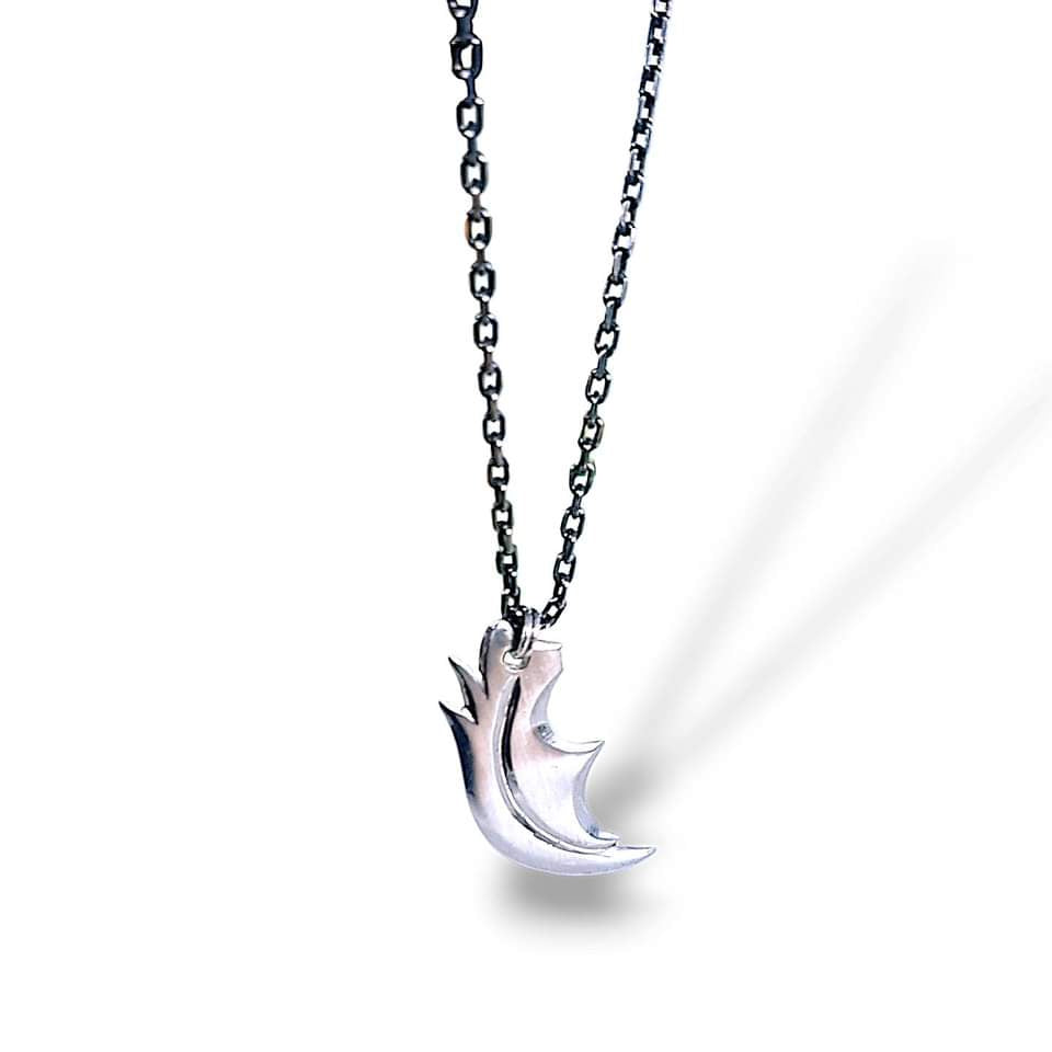 Halsband Blade