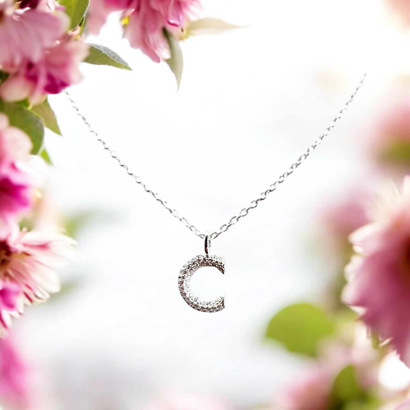 Bokstav Halsband
