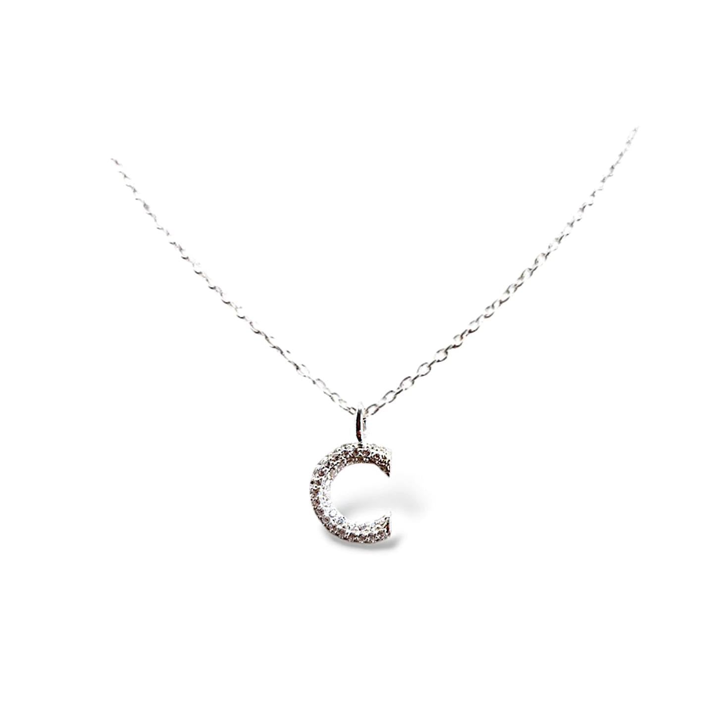 Bokstav Halsband