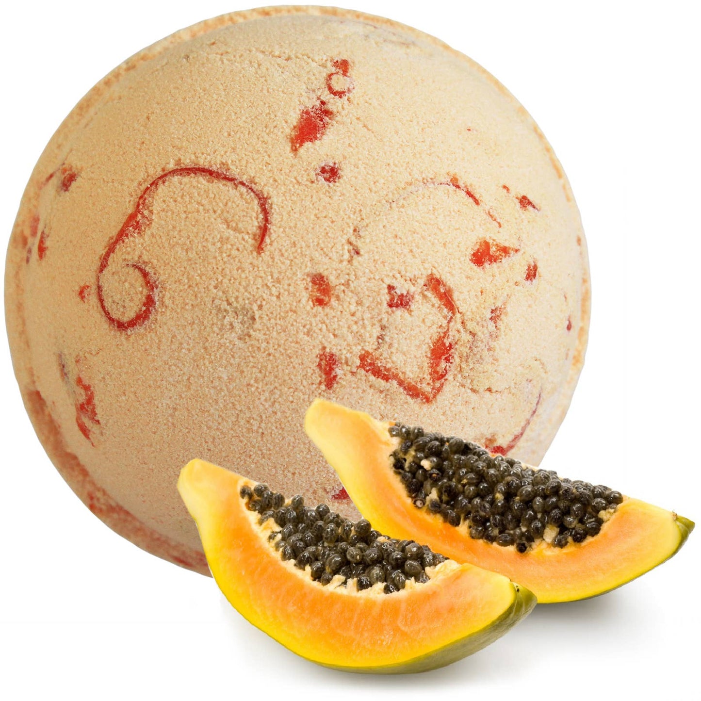 Tropical Paradise Coco Badbomb - Papaya