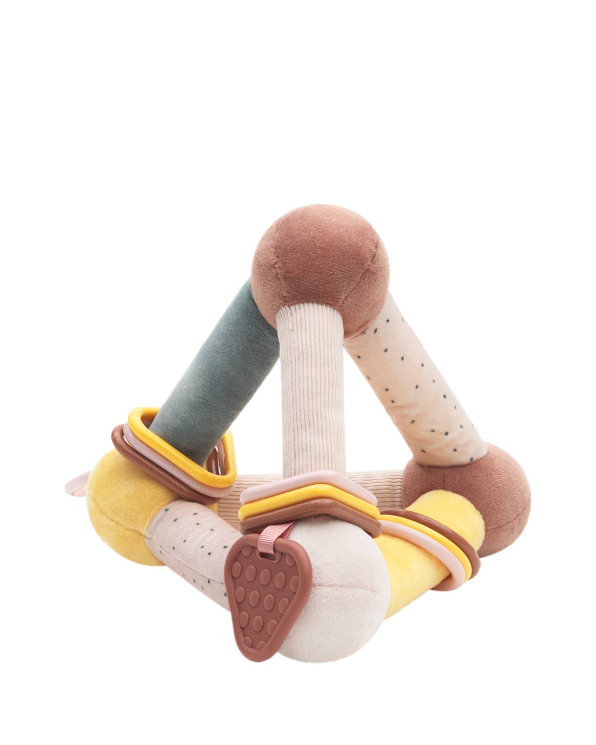 Triangel Aktivitetsleksak Kramgoa Igelkottar