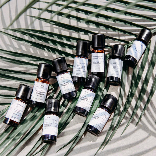 Doftolja No 25 Sandelwood | News