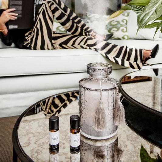 Doftolja No 12 Cedar & Jasmin