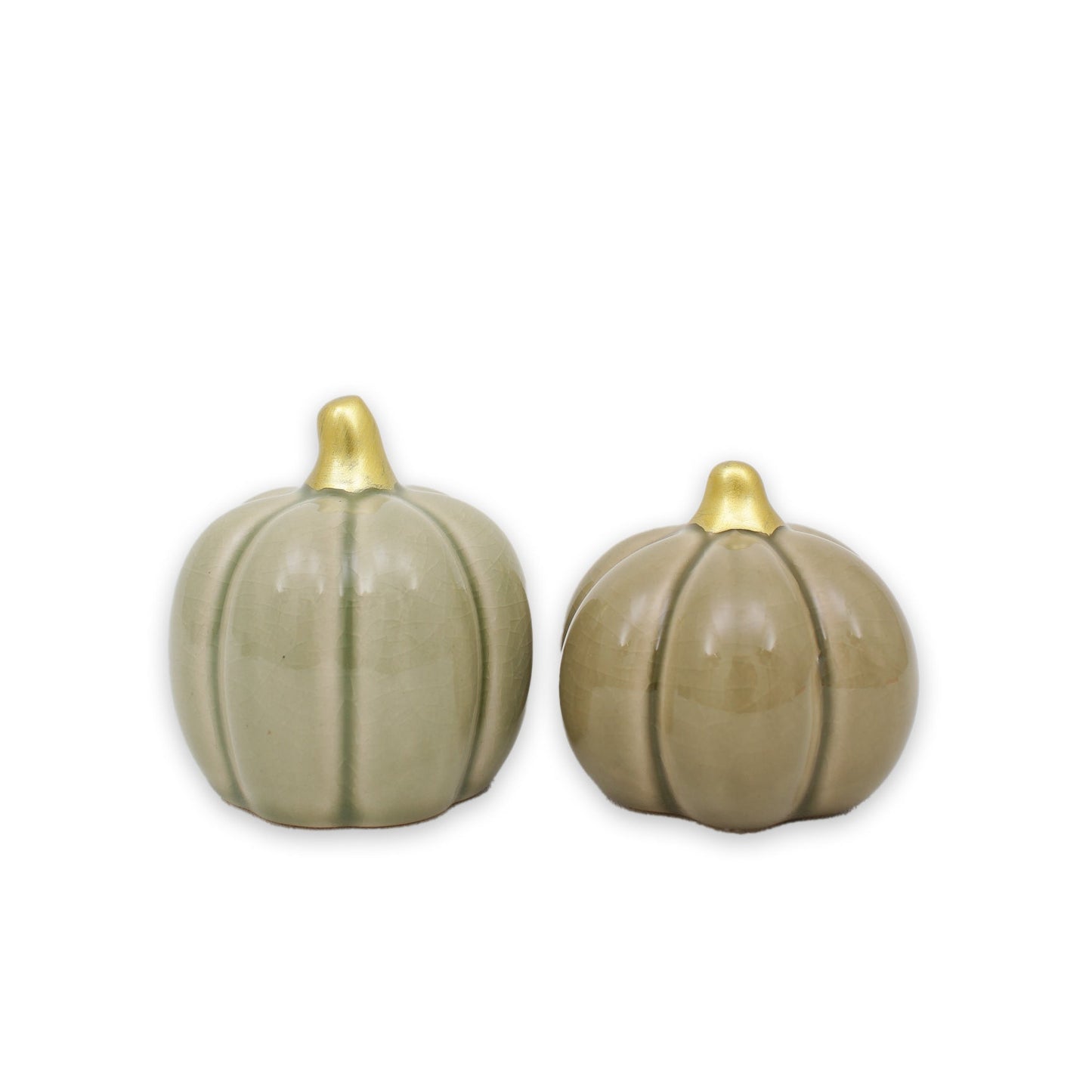 Fenja pumpa sage M, 2-pack