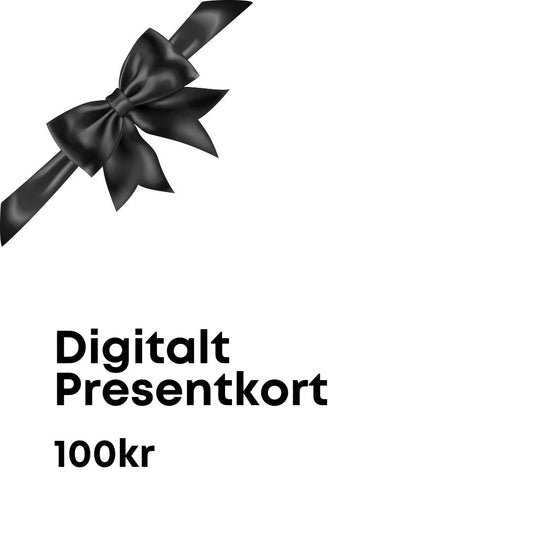 Presentkort