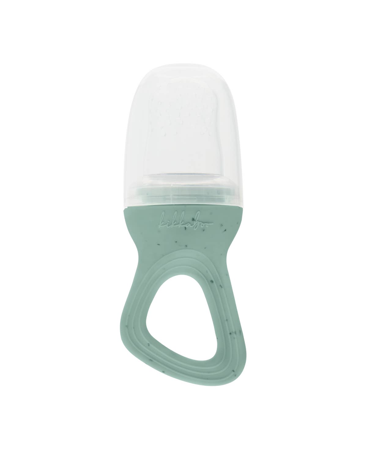 Mjuk matmatare i platinumsilikon Sand