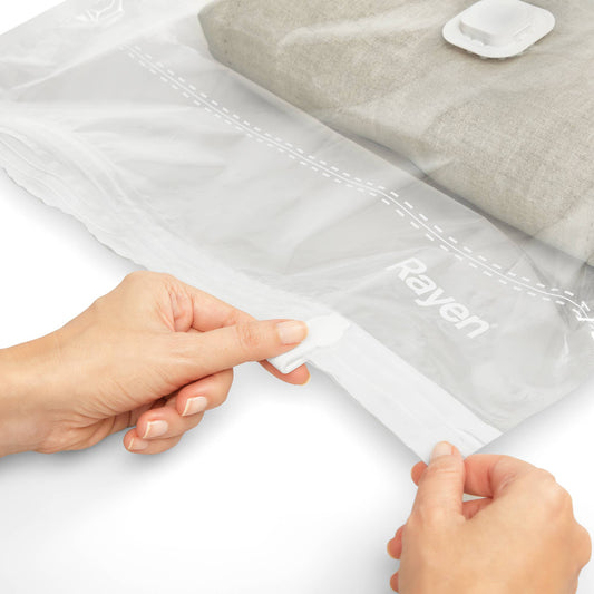 Vakuum sorteringspåse M