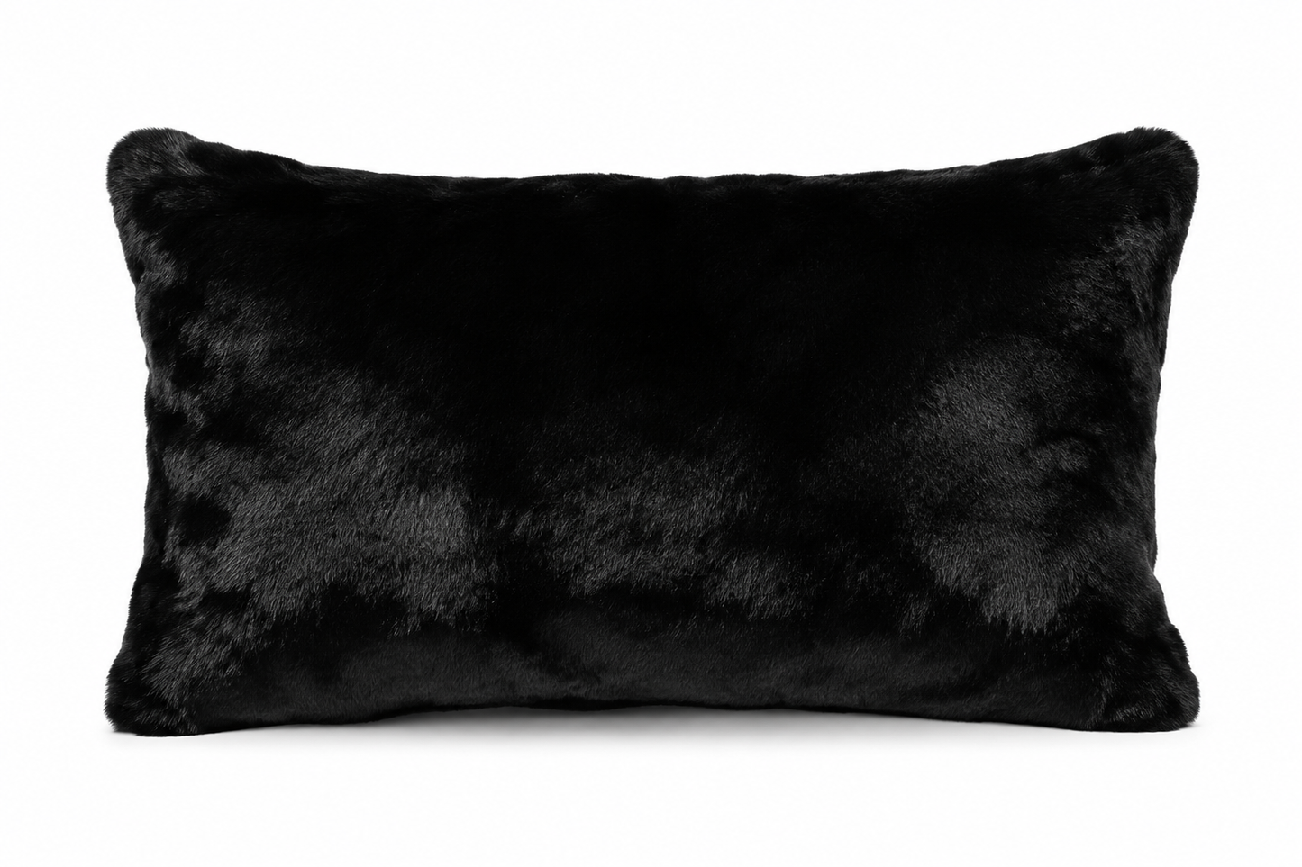Alaska Kuddfodral Svart 40 × 60 cm