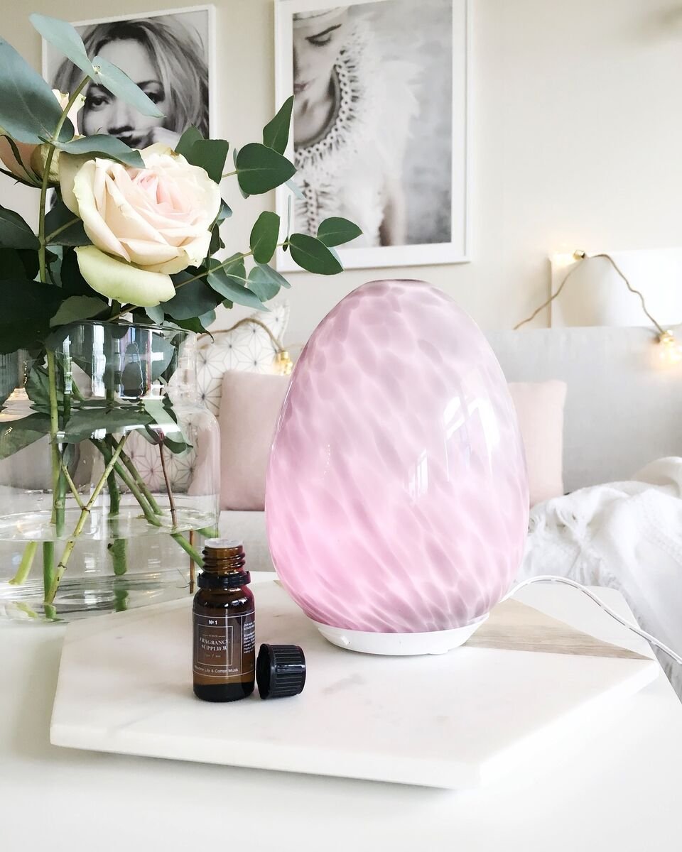 Aroma Diffser / Luftfuktare