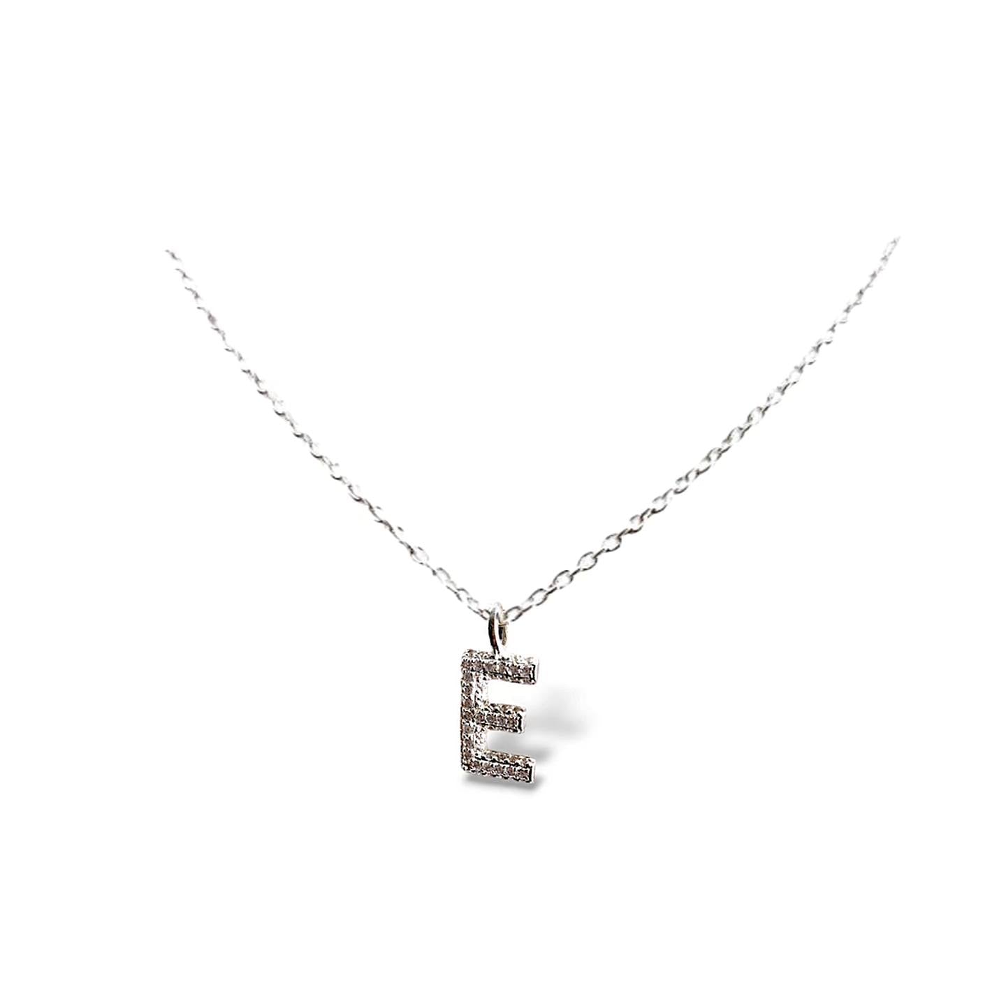 Bokstav Halsband
