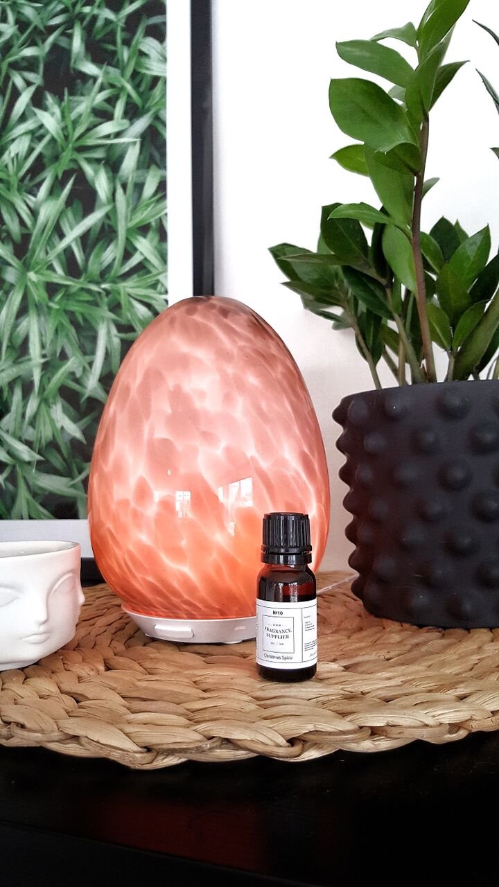 Aroma Diffser / Luftfuktare