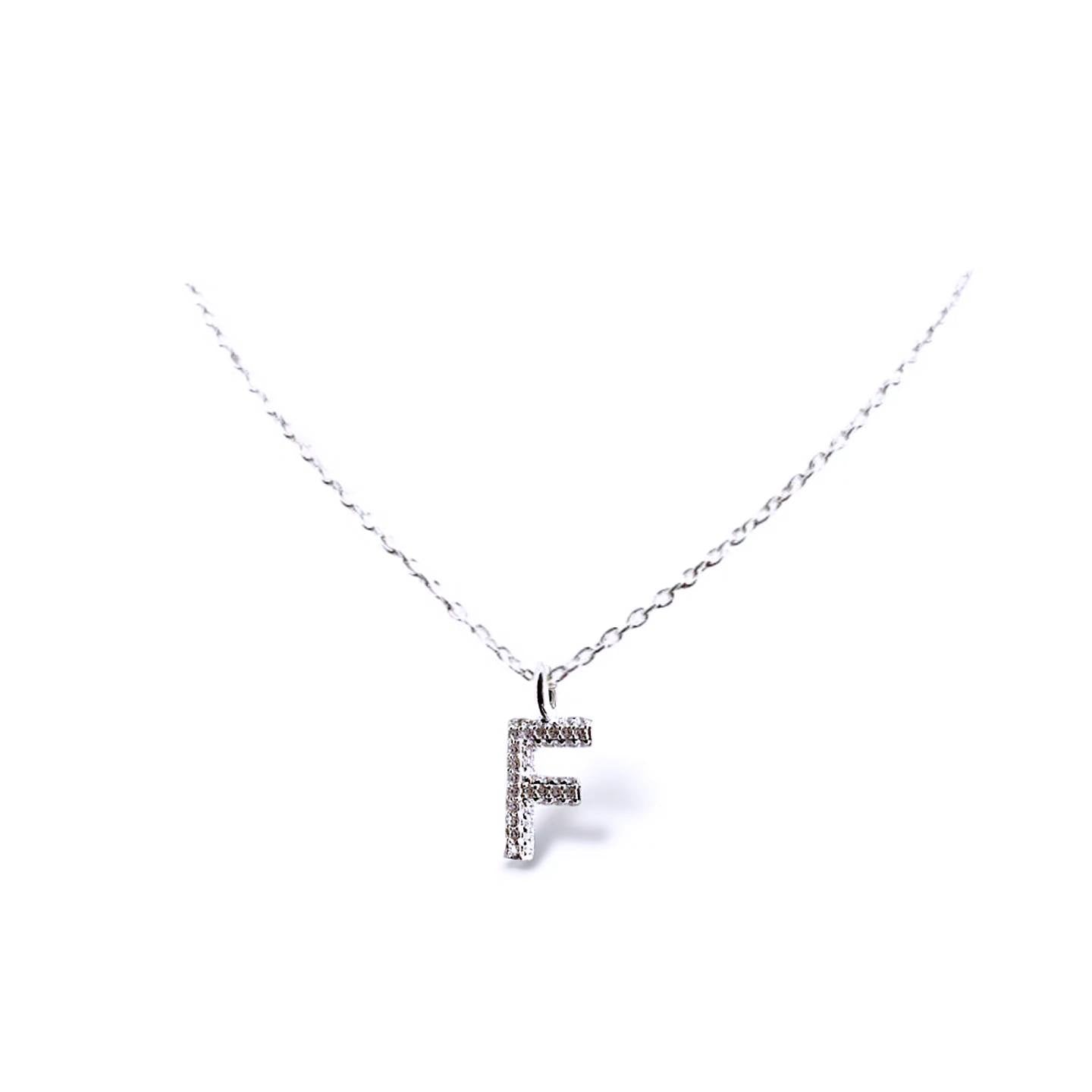 Bokstav Halsband