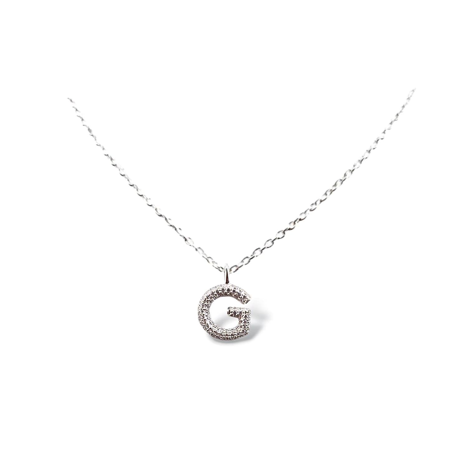 Bokstav Halsband