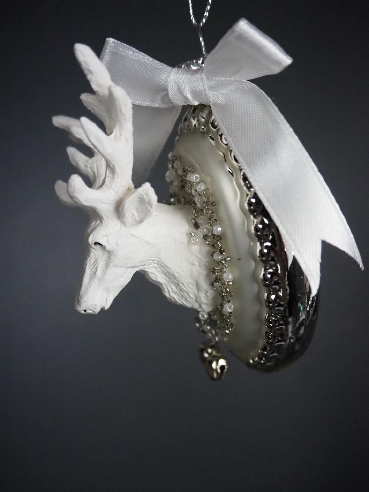 Julgranskula med Renhuvud