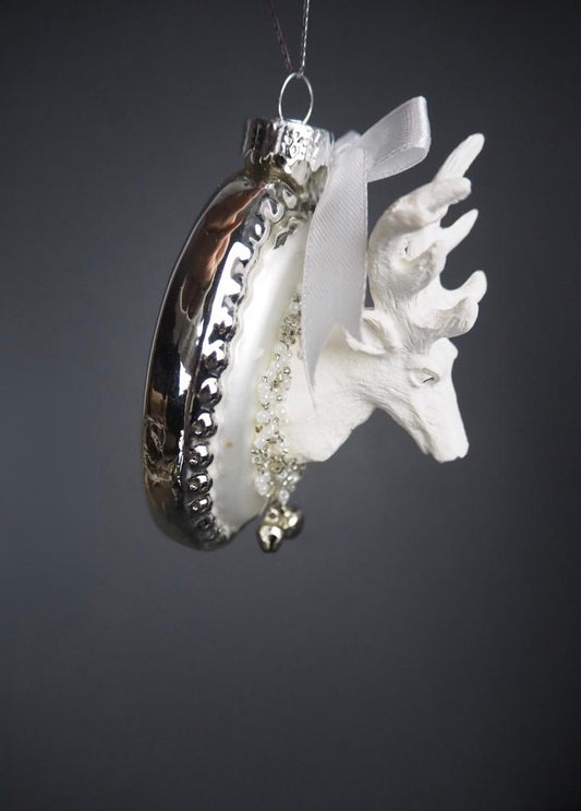 Julgranskula med Renhuvud