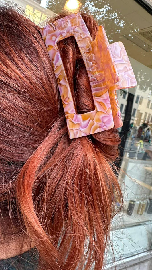 Hjördis hårklämma