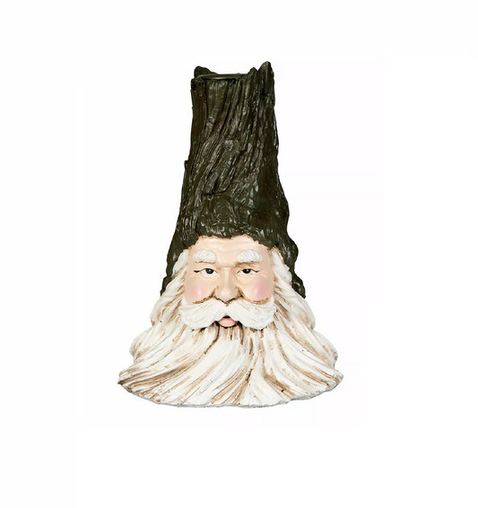Ljusstake Tomte Hubbe & Stubbe