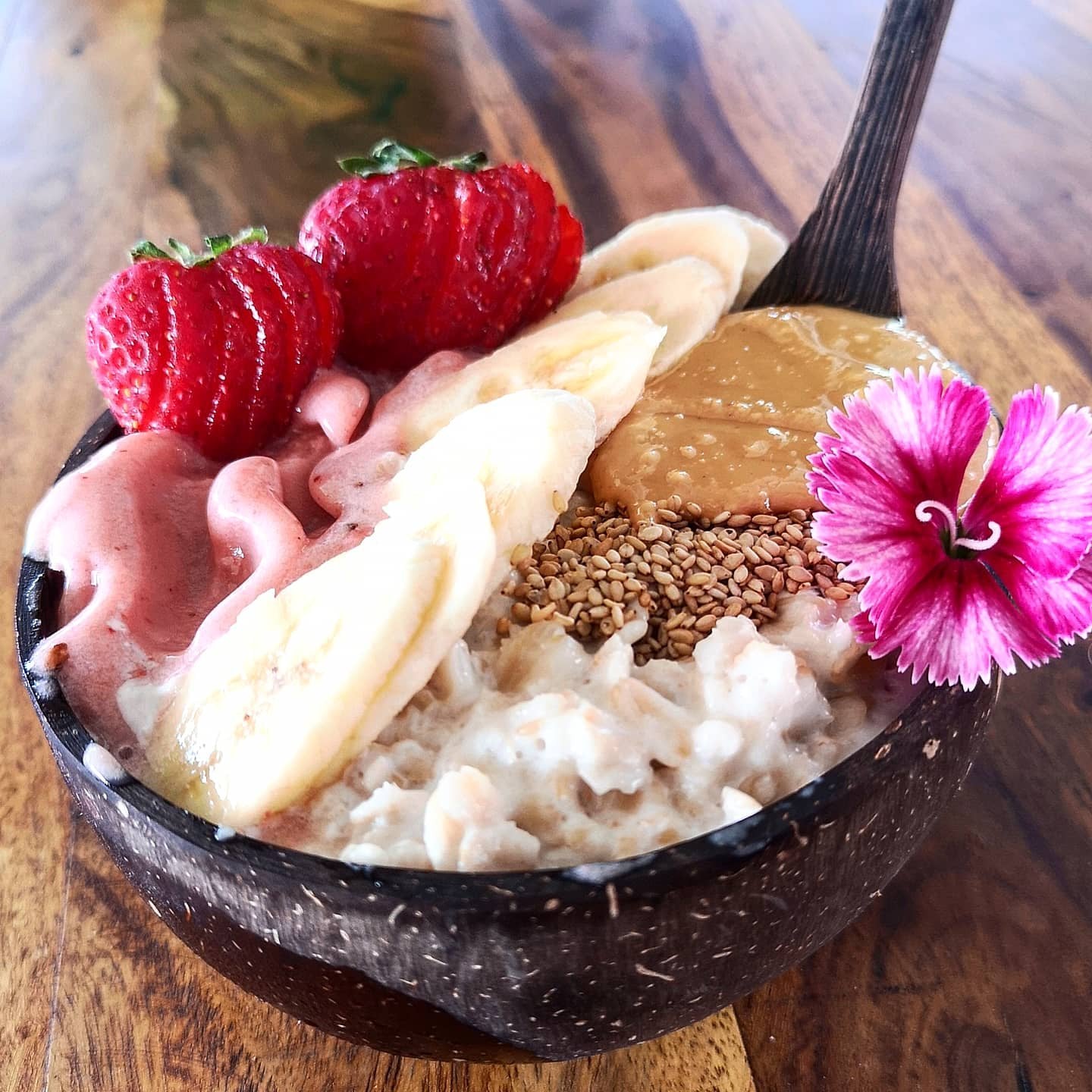 Coconut Jumbo Bowl