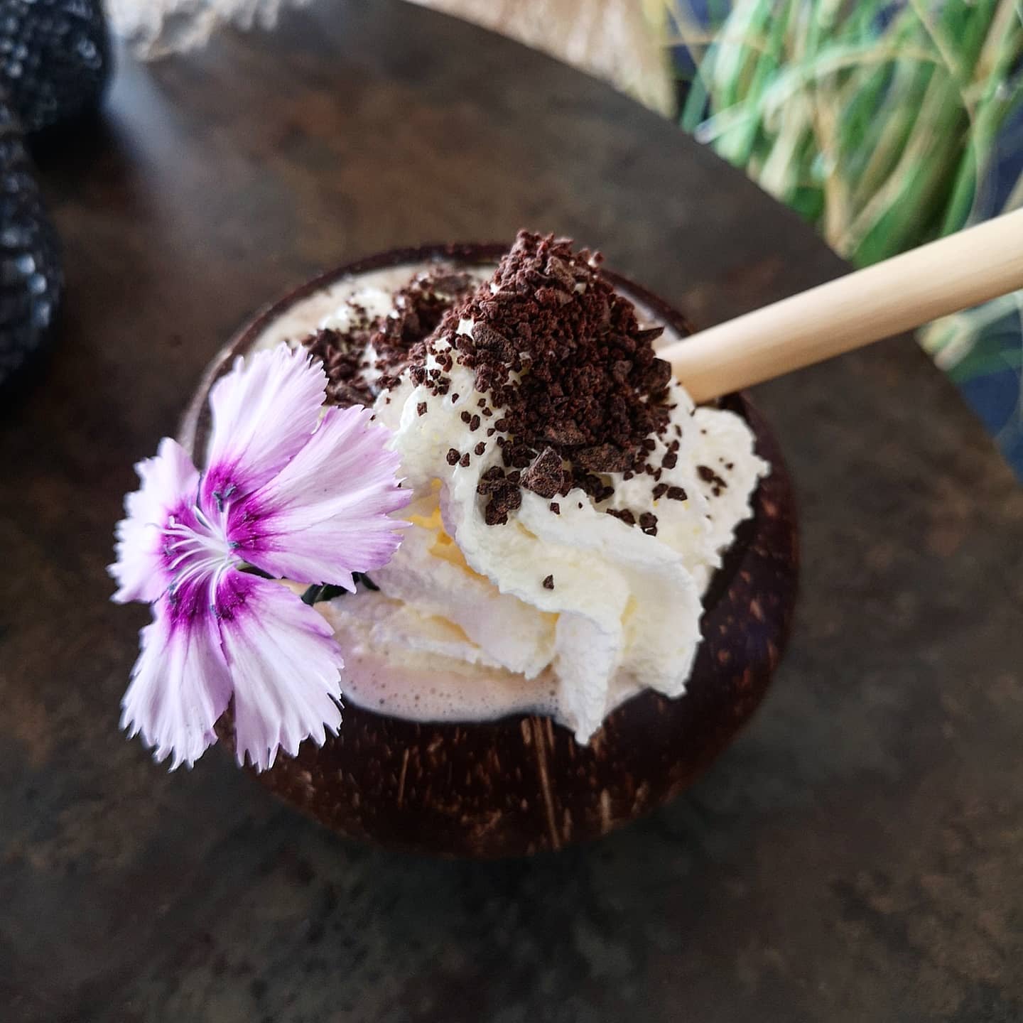 Coconut Bowl