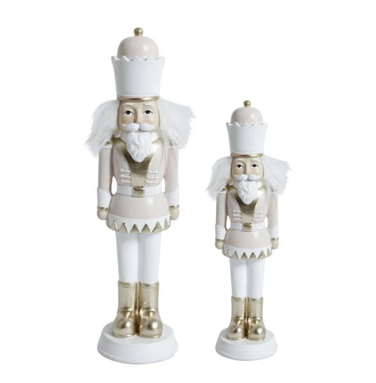 Nötknäppare rosa liten