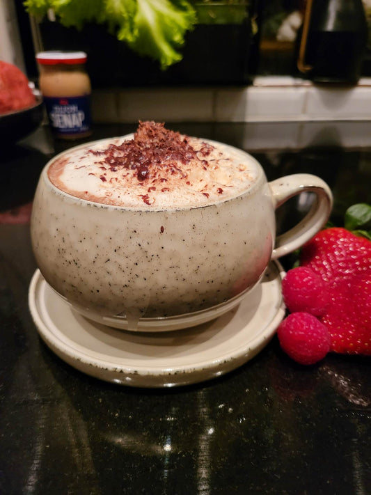 Love Choc - Afrodisiakum varm chokladblandning med rå kakao & adaptogener