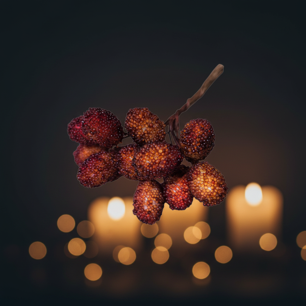 Dekorations bär Red Berries