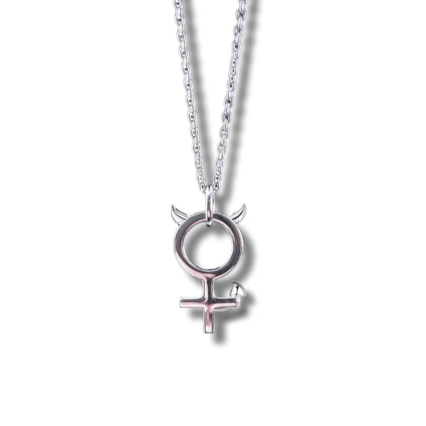 She Devil Halsband