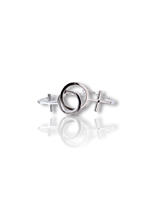 She Sisterhood Armband