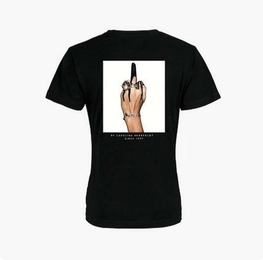 ICE DAM T-SHIRT